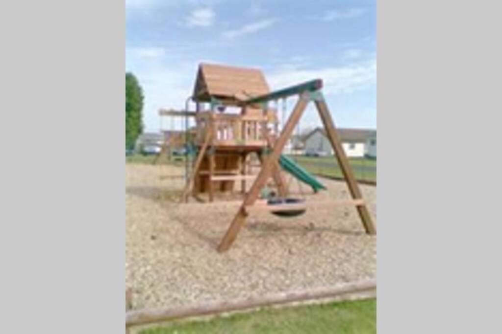 Vila Perfect For The Family And Beaches - Gower Cwtch Swansea Exteriér fotografie
