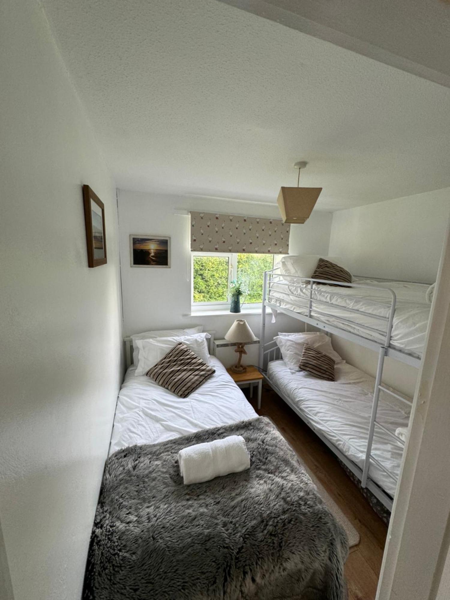 Vila Perfect For The Family And Beaches - Gower Cwtch Swansea Exteriér fotografie