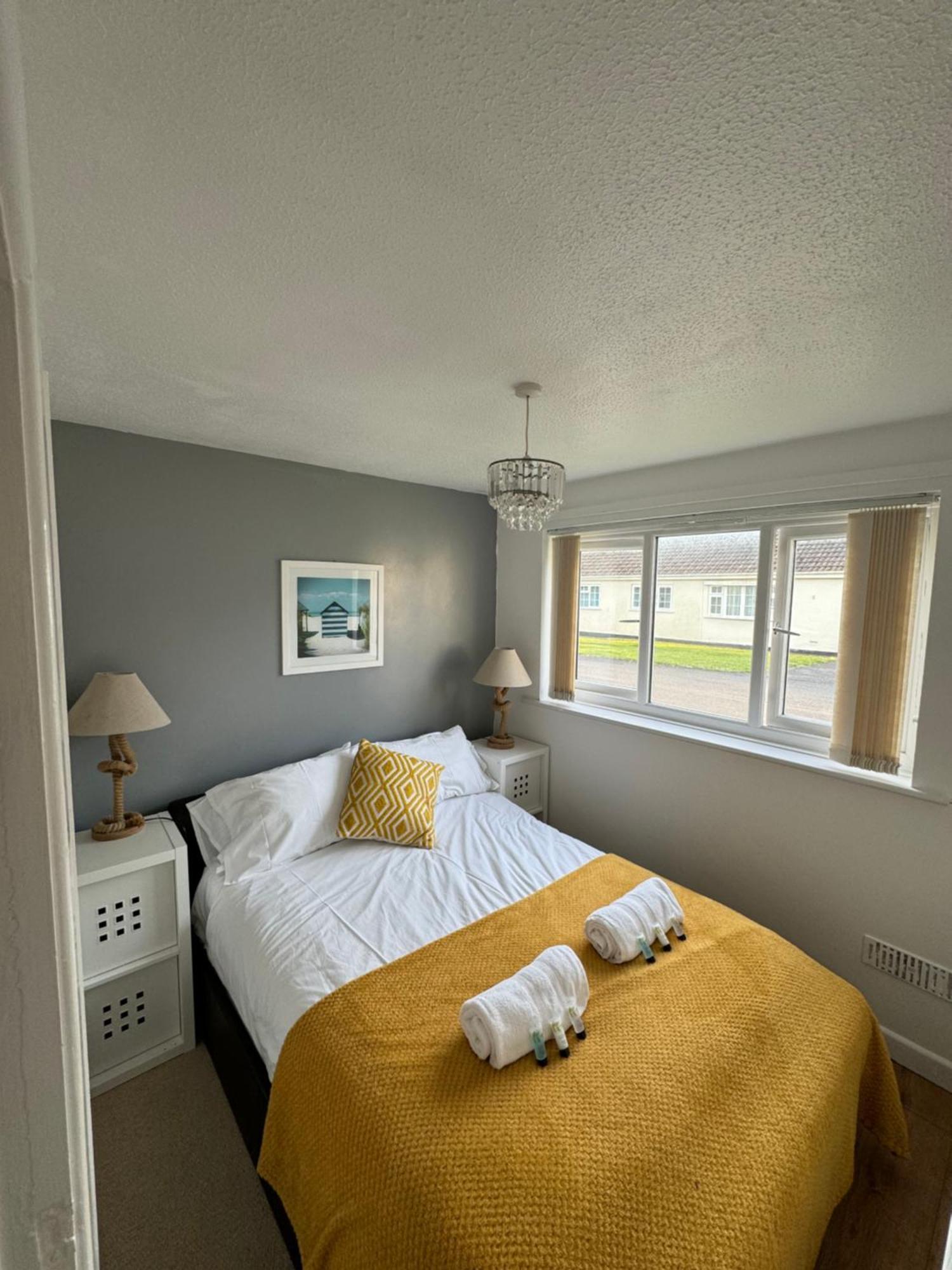Vila Perfect For The Family And Beaches - Gower Cwtch Swansea Exteriér fotografie